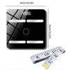 Intelligent Electronic ScaleAccurately Capture And Connect App To View Data,Comprehensive Control Of Health,Healthy Weight Scale