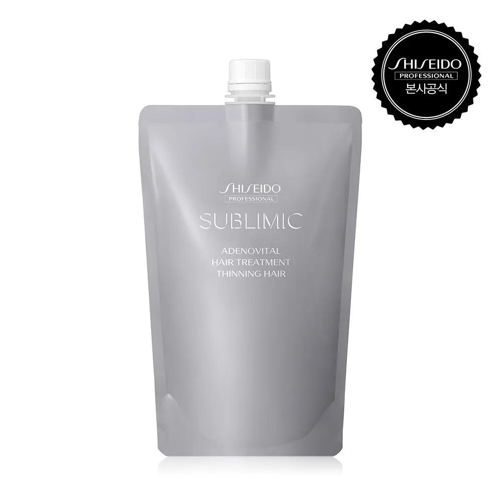 Sublimic Adenovital Hair Treatment 450g (Refill)