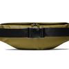Nike Fabric Fanny Pack Regular Unisex Olive Green Casual BA5750-368