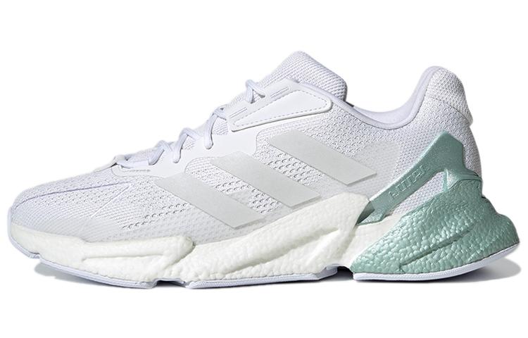 Adidas X9000L4  White Metallic Green  GX3486 42