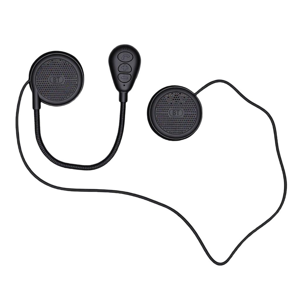 Motorcycle Helmet Bluetooth Headset Auto Answer Music Call Control Motorbike Helmet Headphone