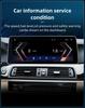 12.3-Inch BMW 5 Series F10/F11 Central Control Screen with Wireless CarPlay & Navigation