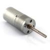 6V 220rpm 25-Type Reduction Motor, Model Car Long-Axis Reduction Motor Racing Car Motor, M3 Screw Hole
