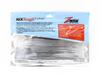 Zman Soft Lure DarterZ 6 Inch 5/Pack Smelt (1454)