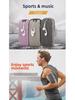 Breathable Running Arm Bag for Mobile Phones - Unisex Fitness Strap