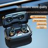 TWS-X10 High-Quality Wireless Bluetooth Earbuds Dual In-Ear Music Sound.