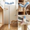 Flexible Telescopic Duster Extendable Handle Household Dust Tool Cleaning Tool  Window Cleaner