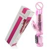 Dildo Rabbit Vibrator Masturbator G-Punkt 12 Geschwindigkeiten Vibration Dual Motor Massager Klitoris Rotation Stimulator Weibliches Sexspielzeug