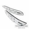 For 2011-2015 Hyundai Sonata Hybrid Left & Right Mirror Turn Signal Light USA