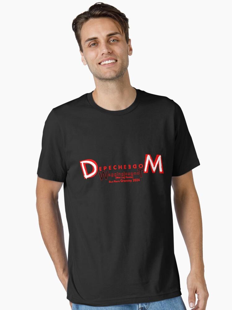 Depeche Mode Collection 103 Essential T-Shirt