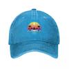 Fuerteventura Islands Spain Summer Vacations Baseball Cap Golf Hat Luxury Unisex cap Military Cap Unisex designer For Unisex Womens