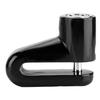 Motorcycle Disc Brake Lock, Heavy Duty Anti-theft Security Lock for Electric Scooter, Bicycle, E-bike Wheel