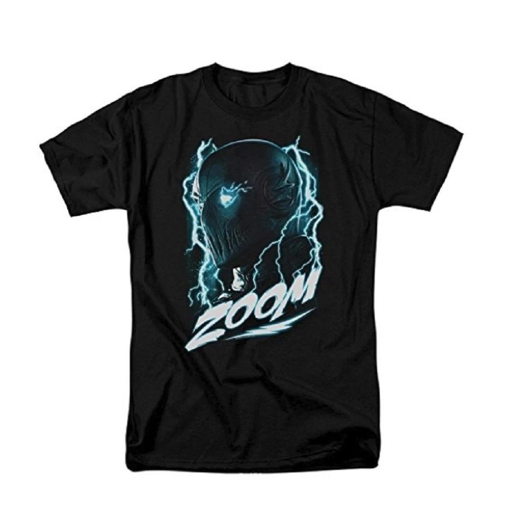 The Flash TV Show Zoom DC Comics Adult T-Shirt XXXL