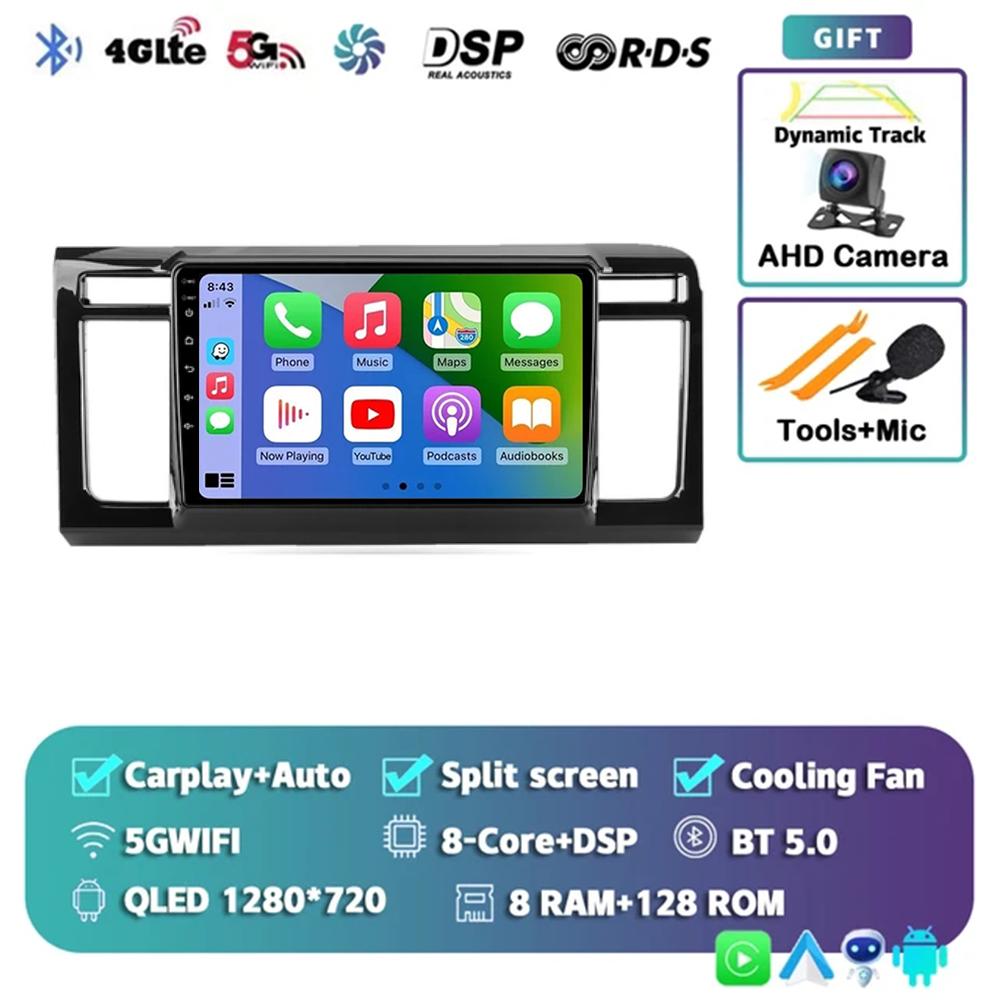 Android 14 Car Radio For Honda N-WGN 2013 -2019 Multimedia Video Player Navigation GPS Stereo 5G WIFI NO 2DIN DVD Head Unit SWC