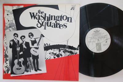 LP-Schallplatte WASHINGTON SQUARES - Washington Squares VGC4 VIRGIN 1987 UK Folk Gebraucht