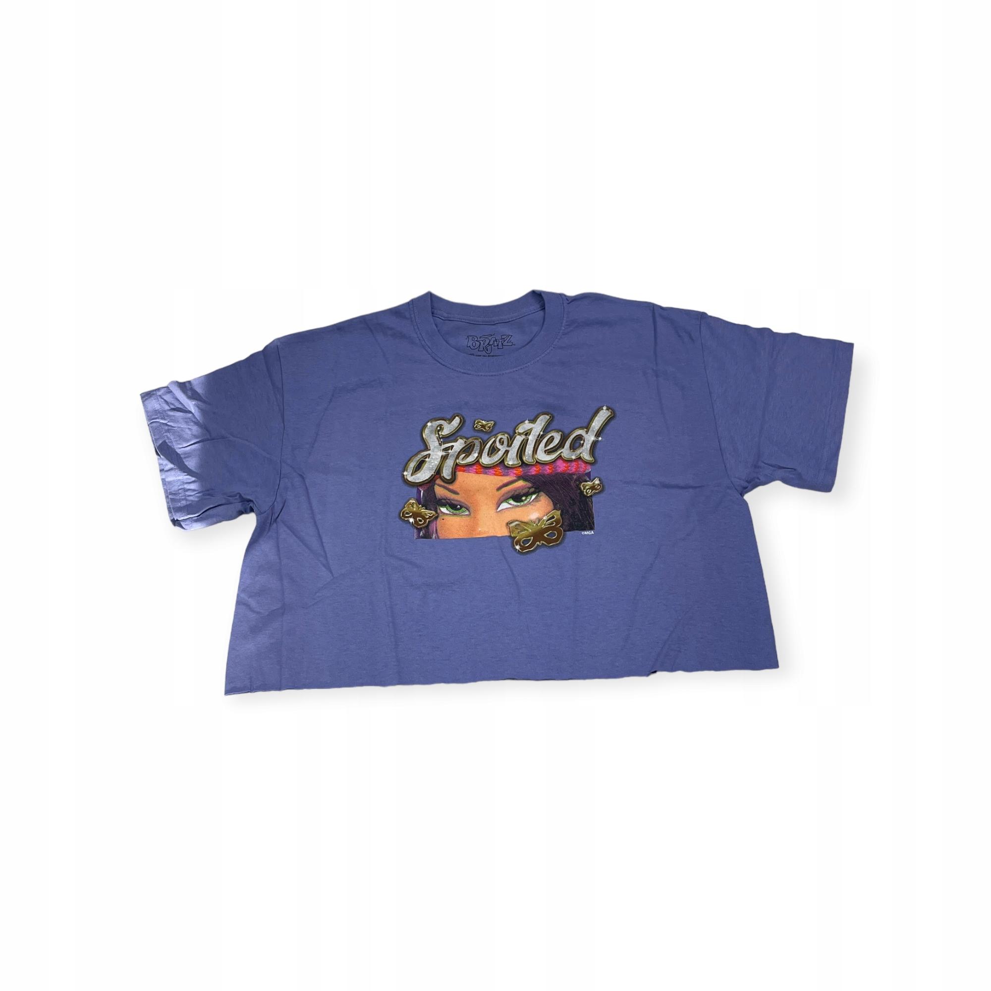 

Crop top damski Spencer s BRATZ L