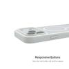 For iPhone 17 Pro Magnetic Case Skin Touch TPU Acrylic Phone Back Cover