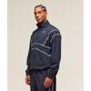 Gymshark Retro Crinkle Track Jacket Heavy Blue A2c1c Uctn