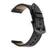 Cinturino per orologio in vera pelle con design a fori da 20 mm per Huawei Watch GT 2 42 mm