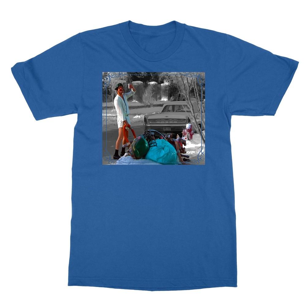 National Lampoon s Christmas Vacation Cousin Eddie Shitters Men s T-Shirt Unisex T-Shirt L