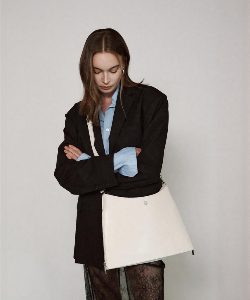 Dvalisse Gelin Shoulder Bag Ivory