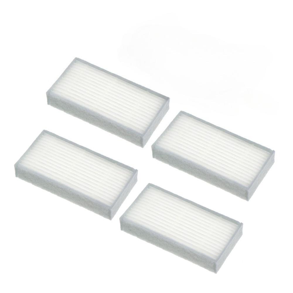 Primärer HEPA-Filter Seitenbürste Ersatz für ILIFE V3 V3s V5 Pro X5 V55 V50 Roboterstaubsauger Teile