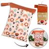 Ecarla Multifunctional Waterproof Bag WET BAG, Mix of Patterns