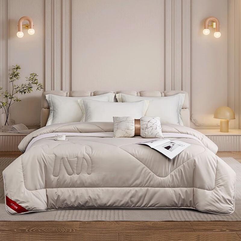 

Mengjie Meilier Winter Quilt