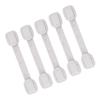 5pcs Baby Proof Drawer Door Fridge Locks   Child   Cabinet Locks for Furniture Kitchen Ovens