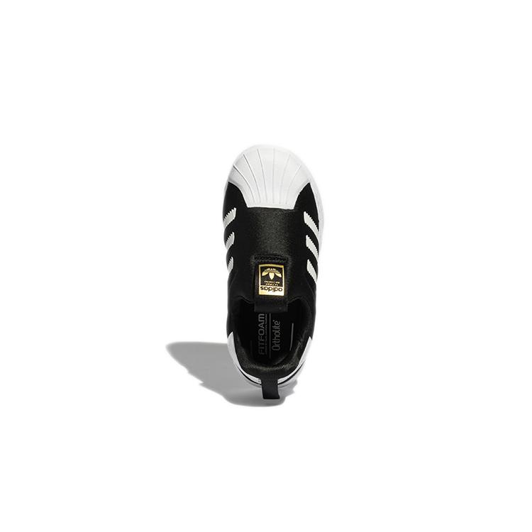 adidas Superstar 360 Core Black Cloud White Gold Metallic TD GX3233