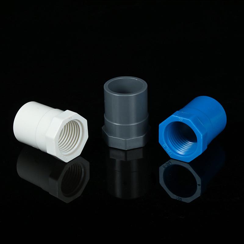 PVC Thickened Internal Thread Reducing Connector