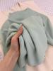 Stylish & Versatile: New Autumn/Winter Women's Knitted Long-Sleeve Top with Soft Half-High Neck