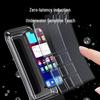 Waterproof Touch Screen Phone Pouch for Underwater Photography with Lanyard - Sealed Transparent Case for Swimming and Rafting