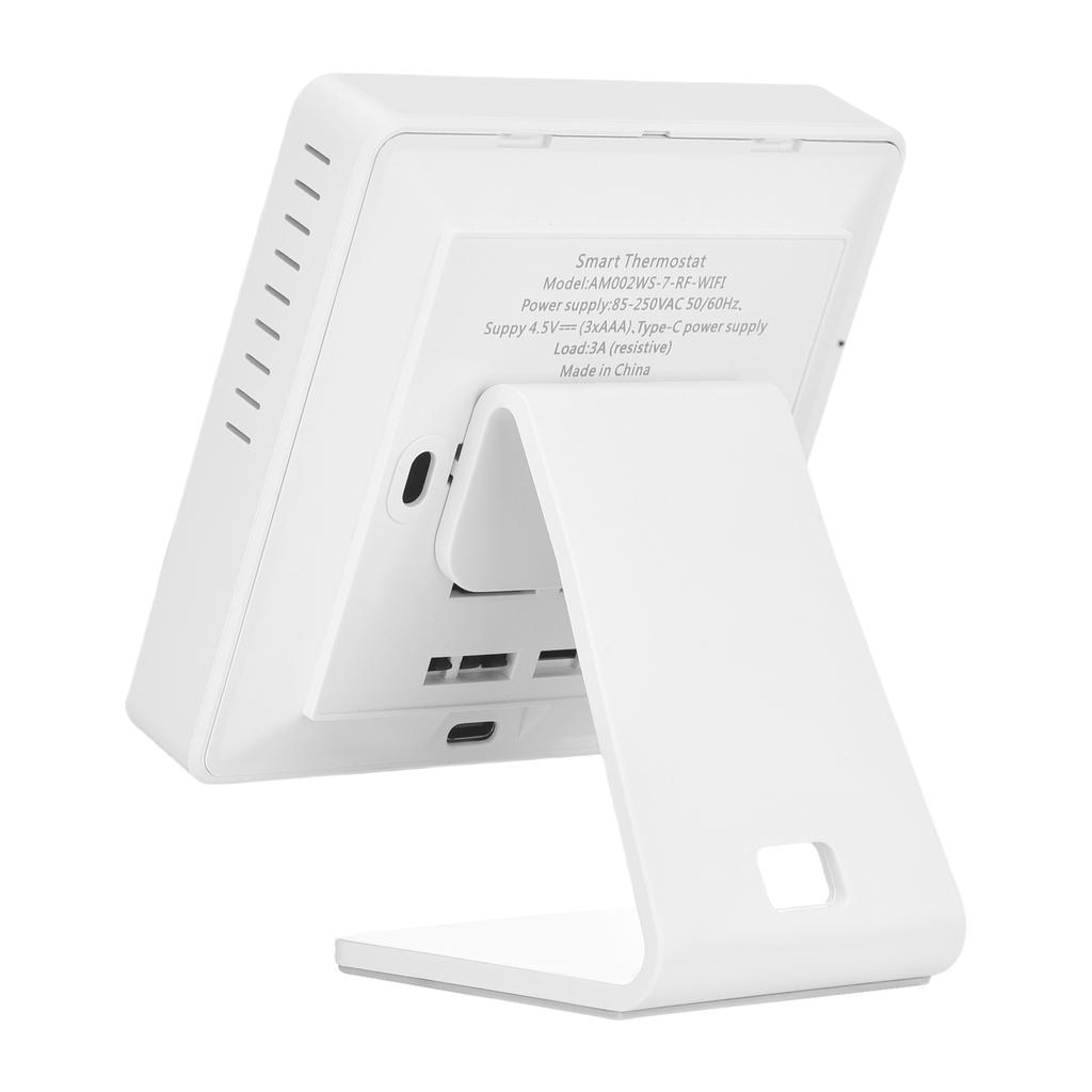 WiFi Thermostat TY Water Heating Controller Programmable Thermostat Smart WiFi Wall Mounted Boiler