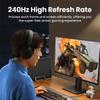 4K 60HZ Type C To HDMI Cable Type C Connector Mobile Phones Laptop Tablet HDMI For Display TV Switch Player Phone Accessories