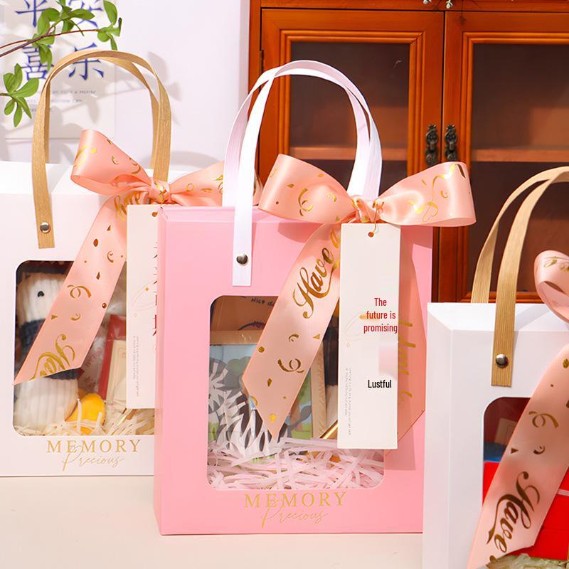 High-End Back-to-School Tote Bag: Perfect Kindergarten Graduation & Class Party Favor Gift