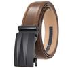 Premium Sense, Business Men'S Belt Automatic Buckle Belt, Two-Layer Cowhide Belt Ly36-21728-1