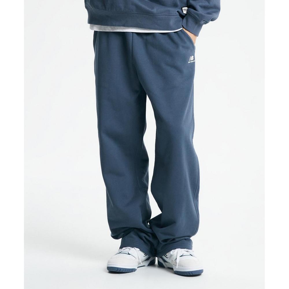 

NEW BALANCE NBMLD41913/UNI Athletics Прямые брюки с начесом свободного кроя (Д/СЕРЫЙ)