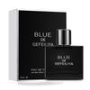 Gefelia Azure Cologne Men's Perfume Lasting Light Fragrance Fresh Manly Ocean Fragrance