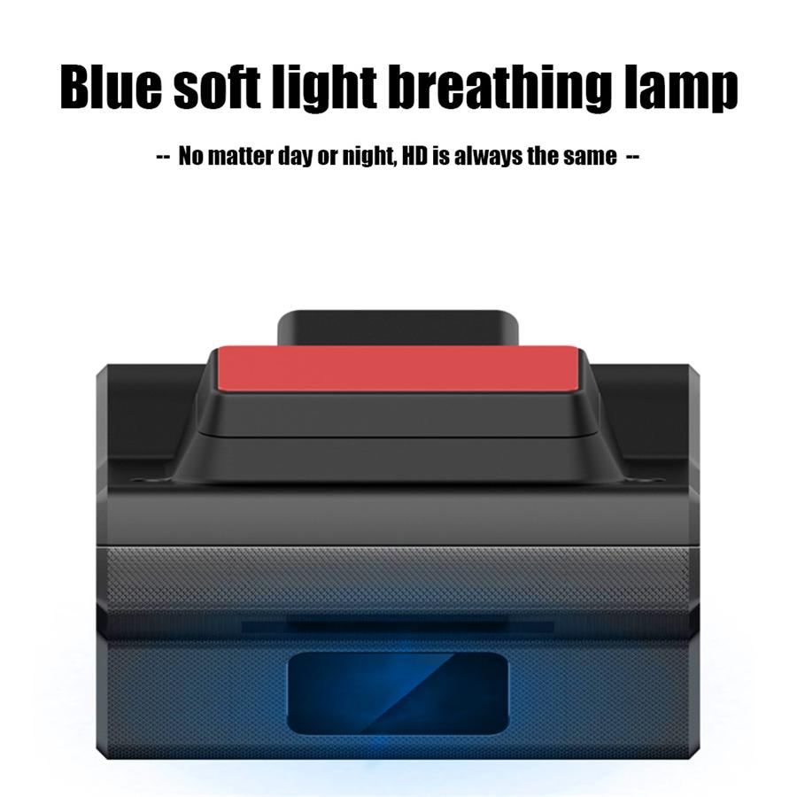 Car Dash Cam AR Navigation ADAS Night Vision DVR For Android Car Radio Head Unit