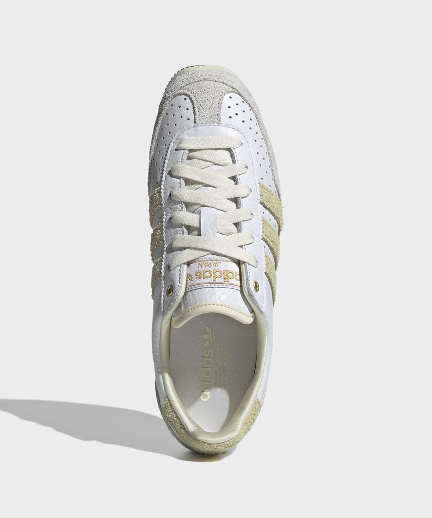 adidas Japan - White:Dual Yellow / Ki9825