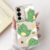 For Realme C75 Case RMX3941 Cute Cat Dinosaur Cartoon Cover Soft TPU Phone Case For Realme C71 C 75 RealmeC75 X C75X Fundas Bags