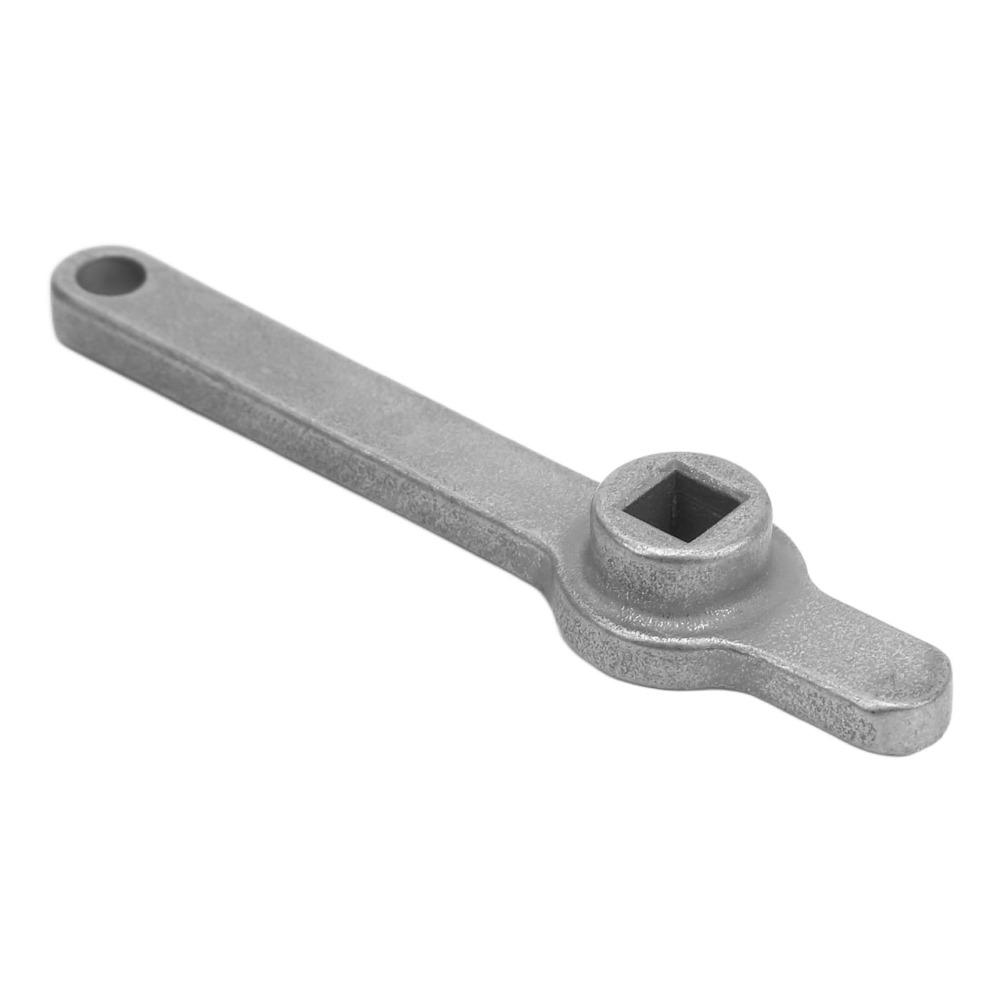 Long Handle Radiator Bleed Wrench 304 Stainless Steel Plumbing Bleed Wrench  for Radiators