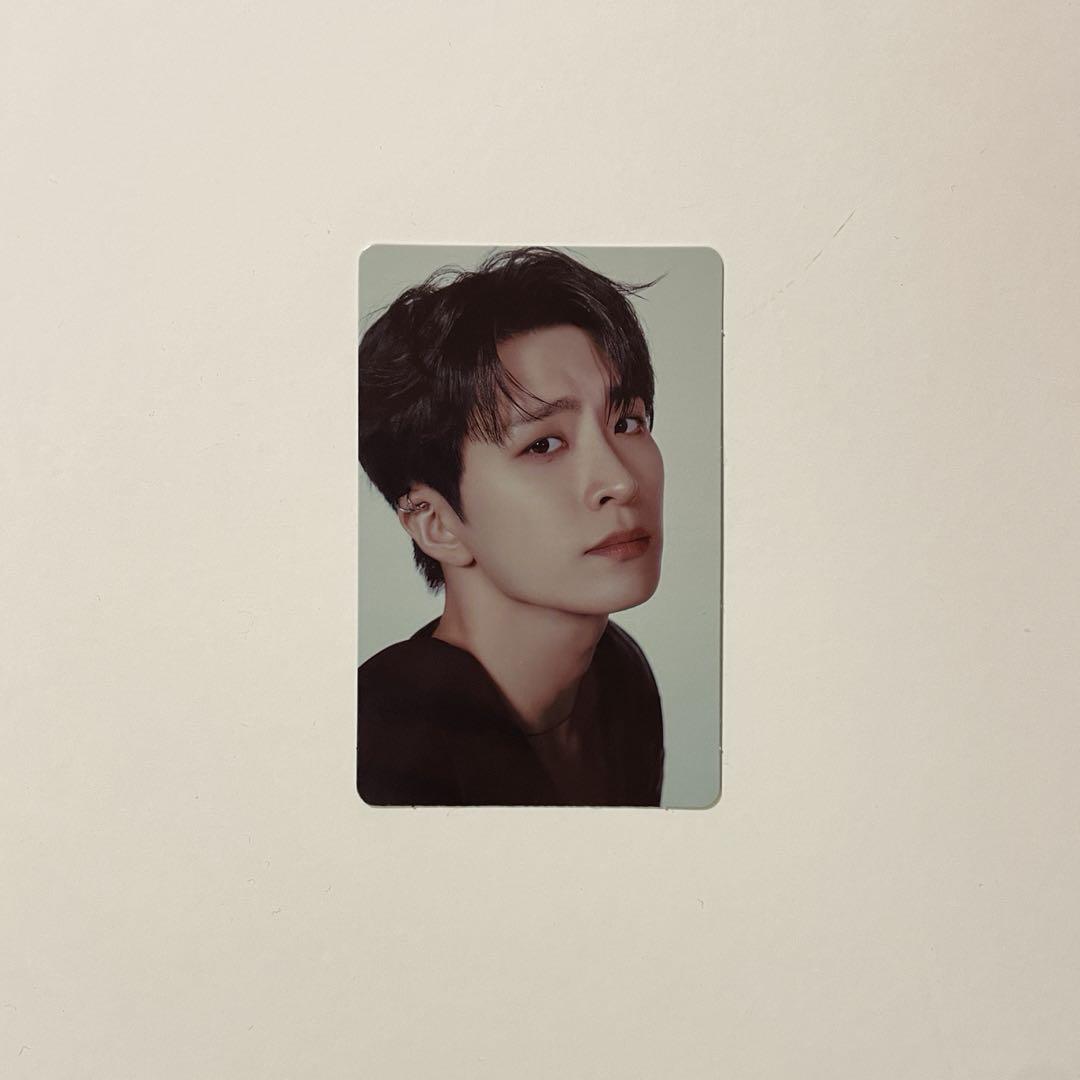 

[ИСПОЛЬЗОВАН] Случайная коллекционная карточка GOT7 NESTFEST Ёнджэ