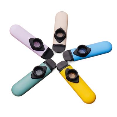 Professionelles Musikinstrumentenzubehör Kostenlose Flötenfolie Spielen von Kazoo Kazoo Kann Musikinstrumente spielen ohne zu lernen
