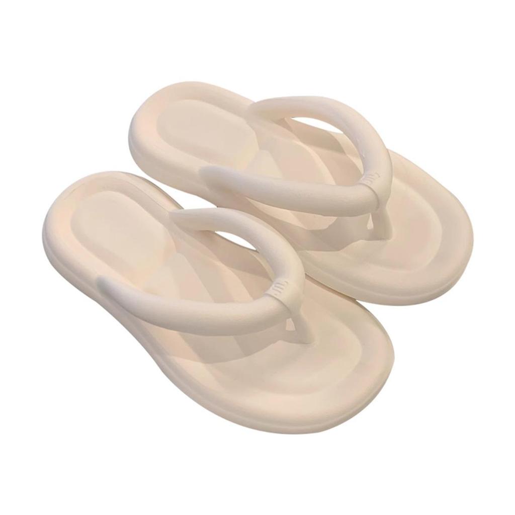 EVA Geräuschlose, Verschleißfeste, Rutschfeste Damen-Flip-Flops - High-End Sommer-Strandsandalen