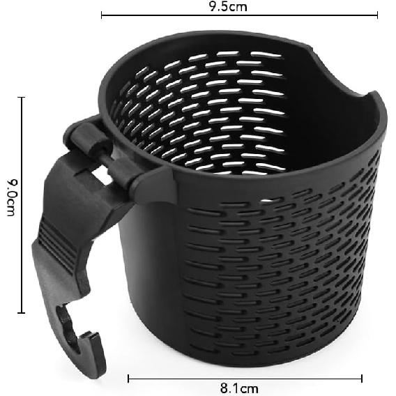 Universal Car Back Seat Cup Holder Headrest Hanging Mount Drink Water Bottle Storage Holders Truck Auto Interior Organizer
