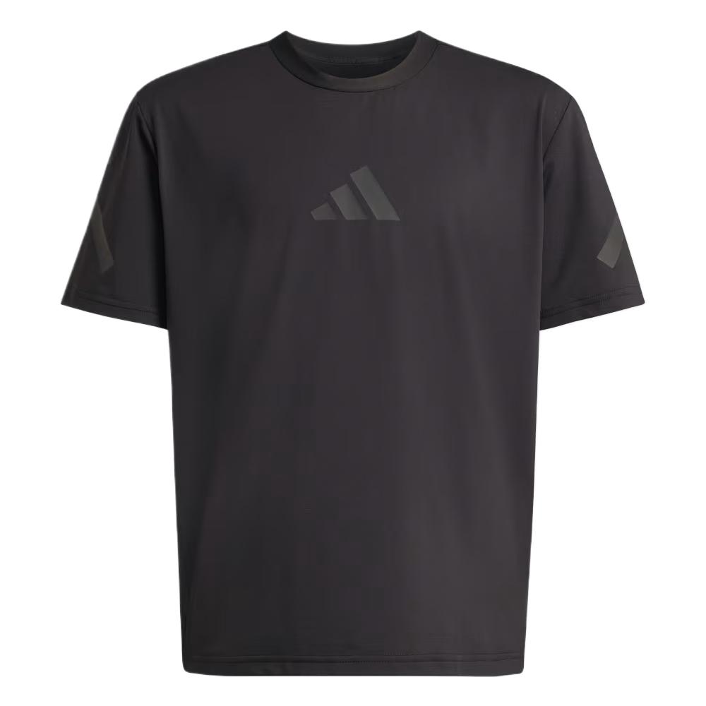 Adidas Zne Stretch Climacool Moisture-Wicking Solid T-Shirt Kids Tops KD1157 140