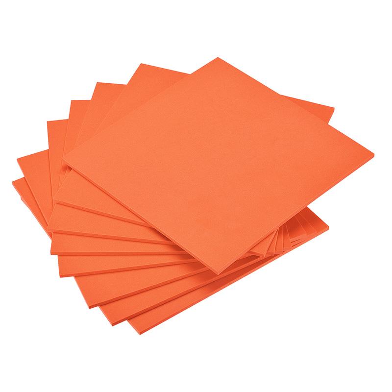 8pcs 3/5mm Thick EVA Foam Sheets Spone Foam 10x10 Inch Craft Eva Sheets DIY Handmade Model Making Material