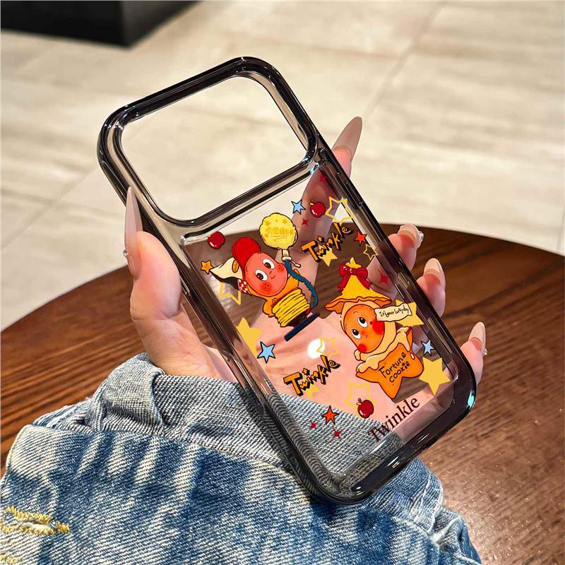 

Creative Star Person iPhone 17 Pro Max Case - New, Cute, High-End Feel iPhone 11 Pro Max